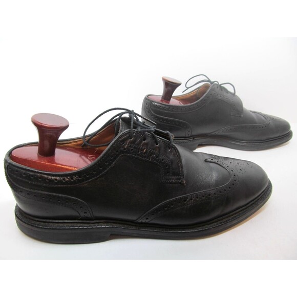 Allen Edmonds Hudson Lace Up Derby Size US 10.5 D - Picture 5 of 16